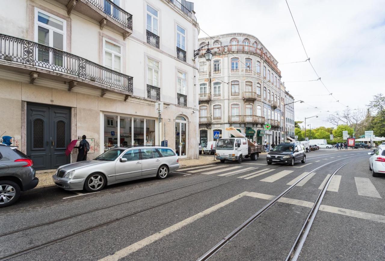 Flh Principe Real Central Flat Lisbon Exterior photo