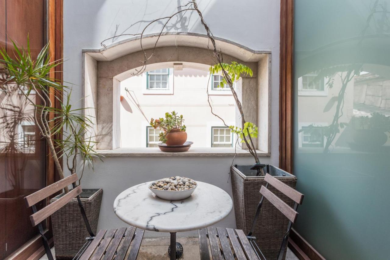 Flh Principe Real Central Flat Lisbon Exterior photo
